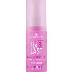 Essence Fixing Sprays>Fix & Last 18H Keep It Perfect Make-Up Fixing Spray
