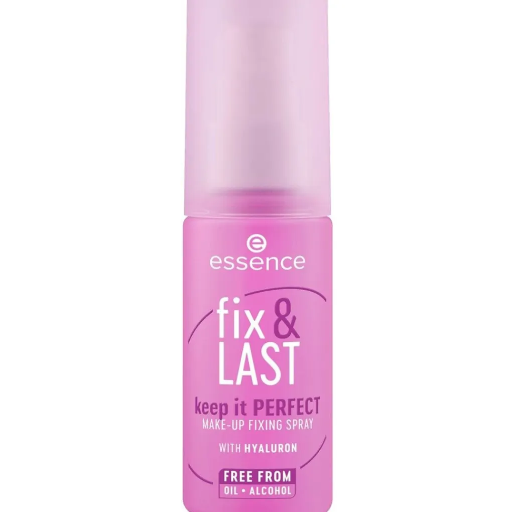 Essence Fixing Sprays>Fix & Last 18H Keep It Perfect Make-Up Fixing Spray