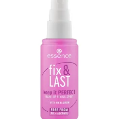 Essence Fixing Sprays>Fix & Last 18H Keep It Perfect Make-Up Fixing Spray