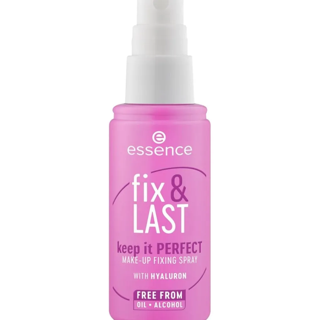 Essence Fixing Sprays>Fix & Last 18H Keep It Perfect Make-Up Fixing Spray