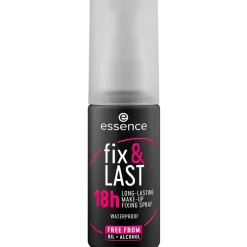 Essence Fixing Sprays>Fix & Last 18H Long-lasting Make-Up Fixing Spray
