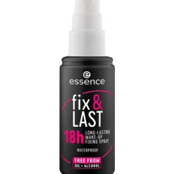 Essence Fixing Sprays>Fix & Last 18H Long-lasting Make-Up Fixing Spray