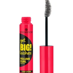 Essence Mascara>Get Big! Lashes Volume Curl Black Mascara