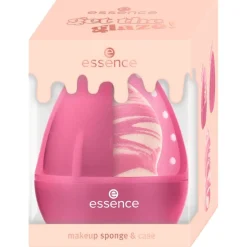 Essence Make-Up Sponsjes>Get The Glaze! 01 Bake It & Glaze It Make-Up Sponge & Case