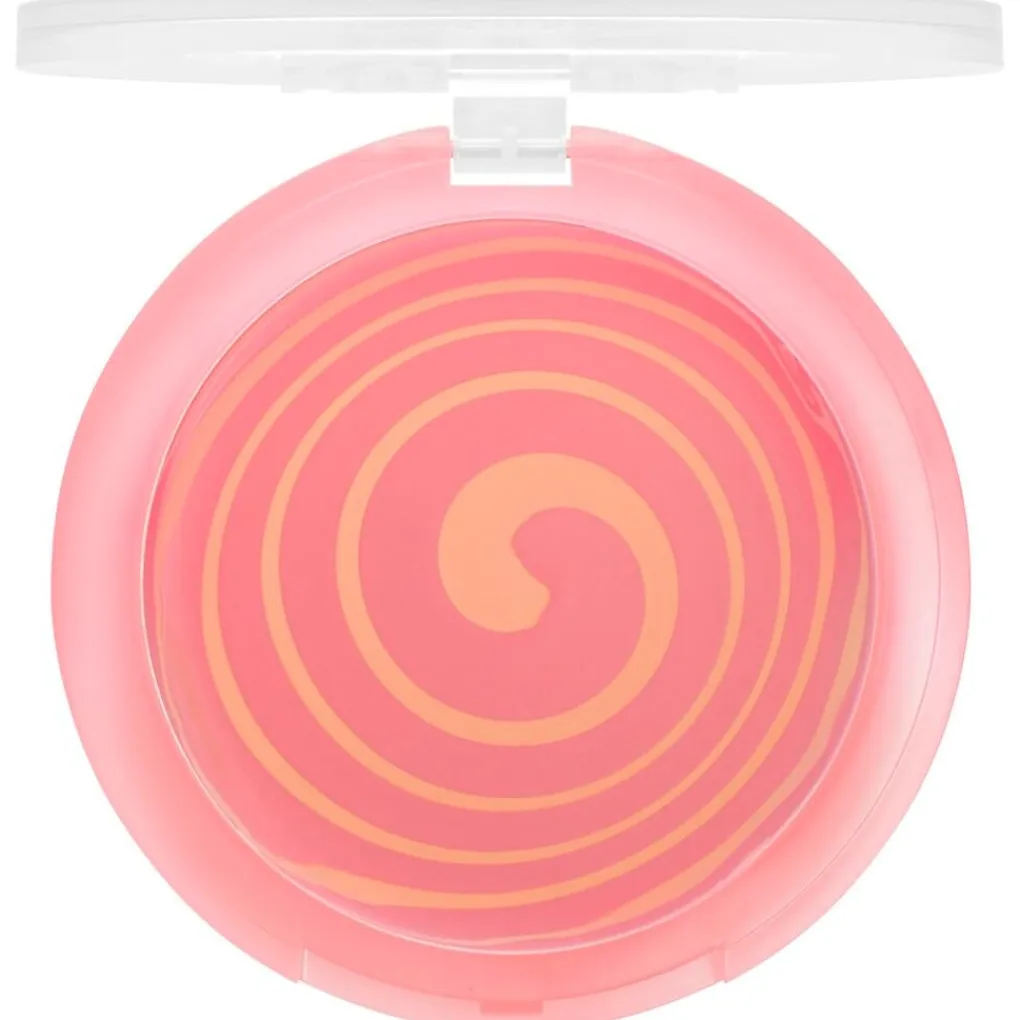 Essence Blush>Get The Glaze! 01 What A Yummy Twist! Swirl Creamy Blush