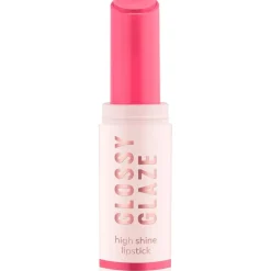 Essence Lipmake-Up>Glossy Glaze 03 Pink Things Up High Shine Lipstick