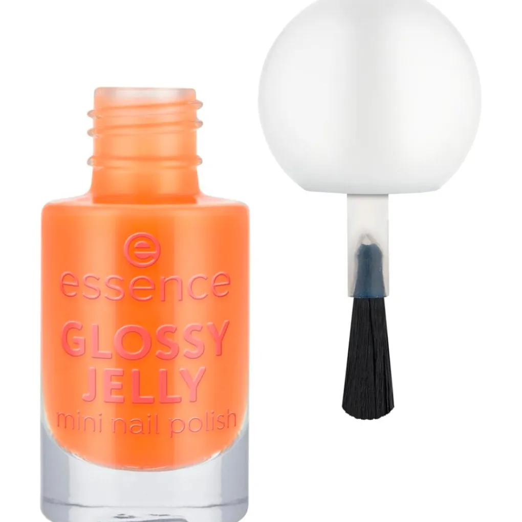 Essence Nagellak>Glossy Jelly 03 Mini Nail Polish