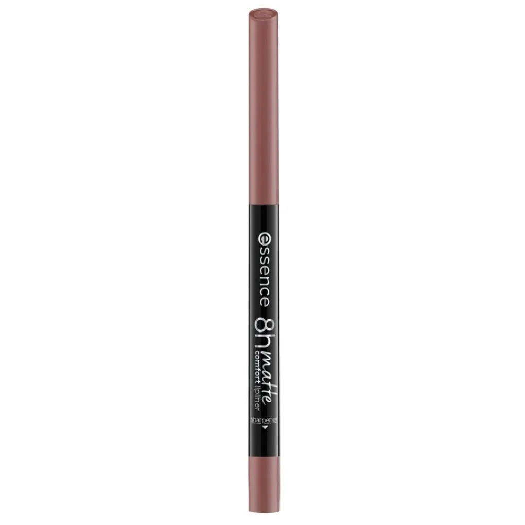 Essence Lipmake-Up>8H Matte Comfort 02 Lipliner