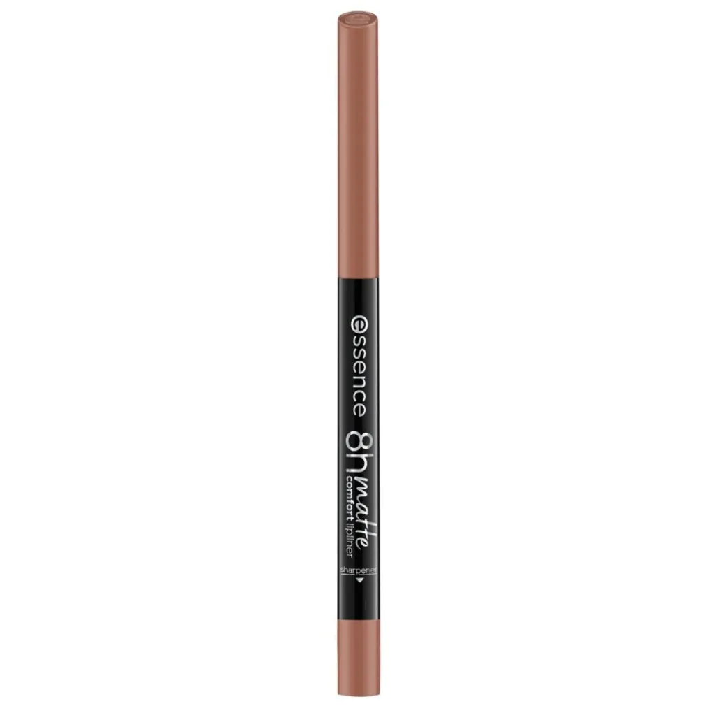 Essence Lipmake-Up>8H Matte Comfort 01 Lipliner