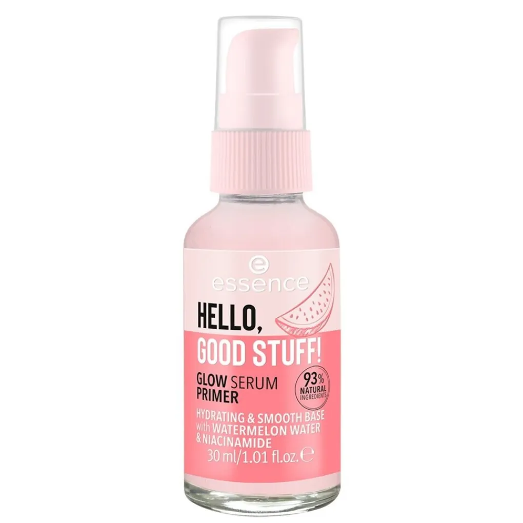 Essence Serum>Hello Glow Serum Primer