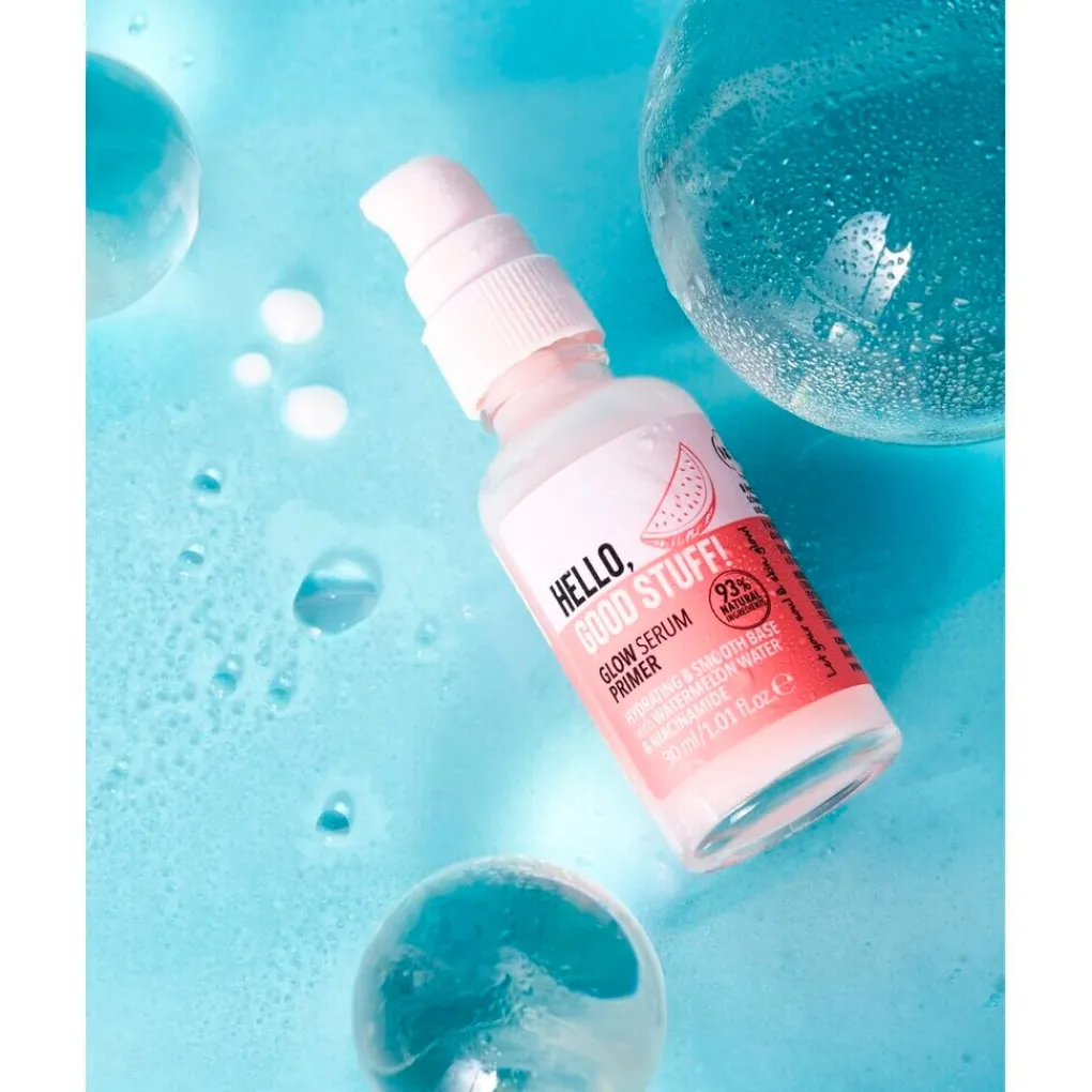 Essence Serum>Hello Glow Serum Primer