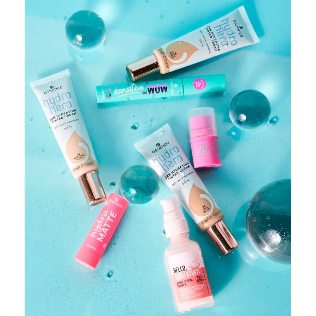 Essence Serum>Hello Glow Serum Primer