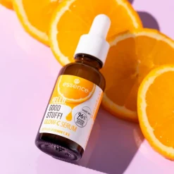 Essence Serum>Hello Good Stuff! Glow-C Serum