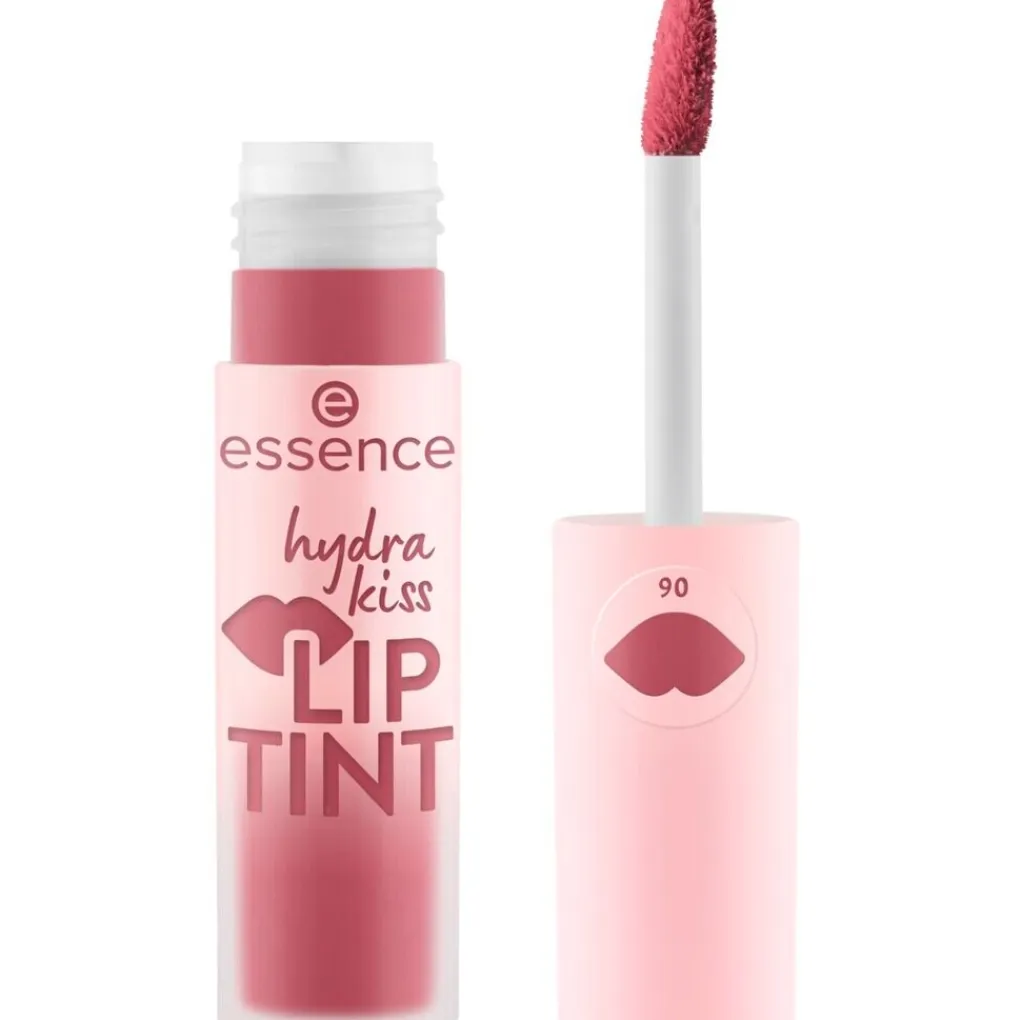 Essence Lipmake-Up>Hydra Kiss 06 Berry Crush Lip Tint