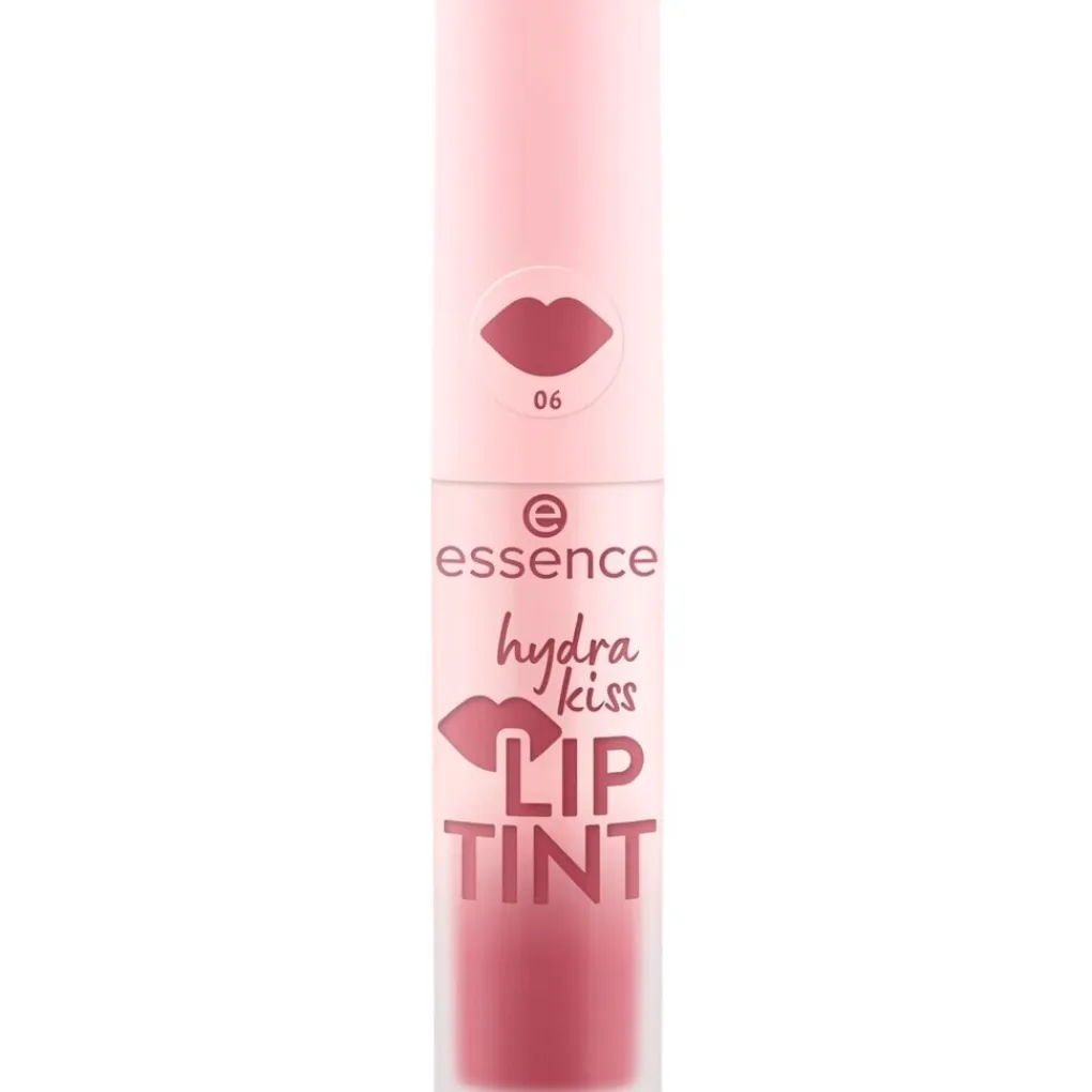 Essence Lipmake-Up>Hydra Kiss 06 Berry Crush Lip Tint