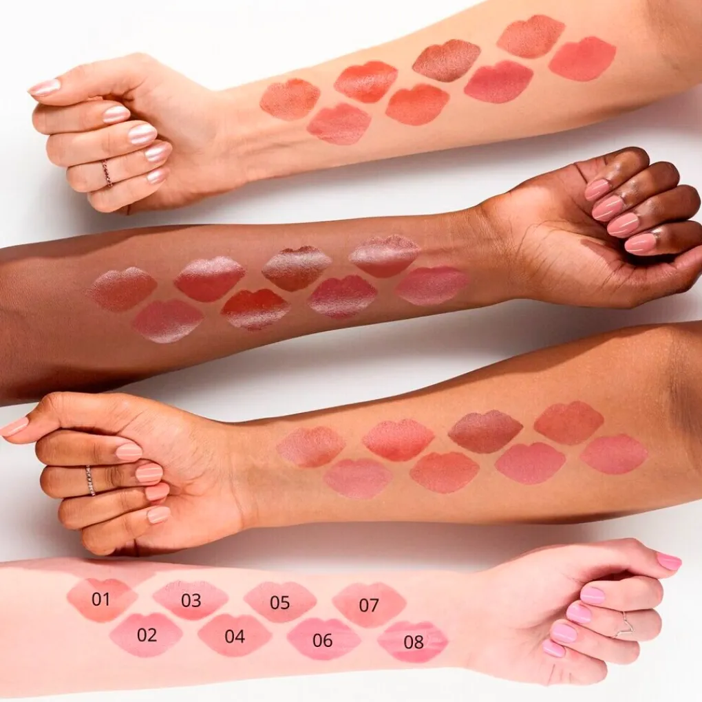 Essence Lipmake-Up>Hydra Kiss 06 Berry Crush Lip Tint