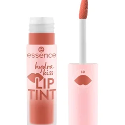Essence Lipmake-Up>Hydra Kiss 01 Blushing Nude Lip Tint