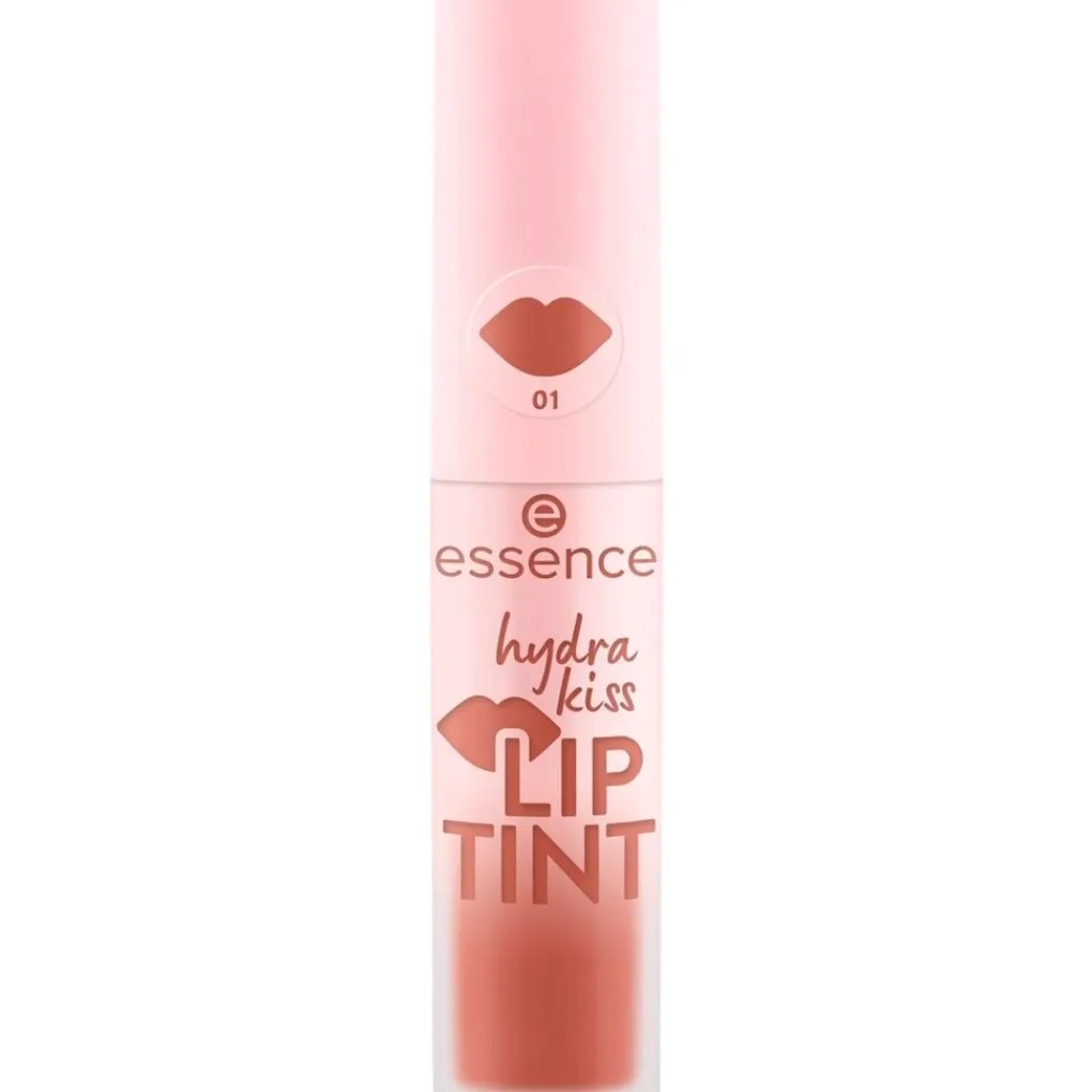 Essence Lipmake-Up>Hydra Kiss 01 Blushing Nude Lip Tint