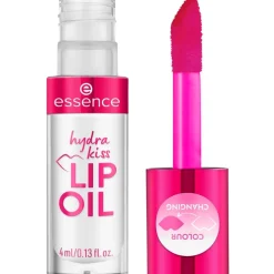 Essence Lipmake-Up>Hydra Kiss 06 Cranberry is Back Lip Oil