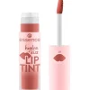 Essence Lipmake-Up>Hydra Kiss 07 Hazelnut Haze Lip Tint