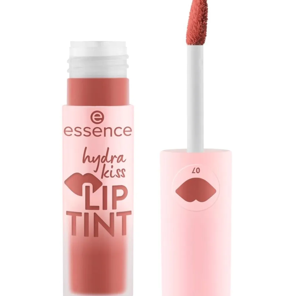 Essence Lipmake-Up>Hydra Kiss 07 Hazelnut Haze Lip Tint