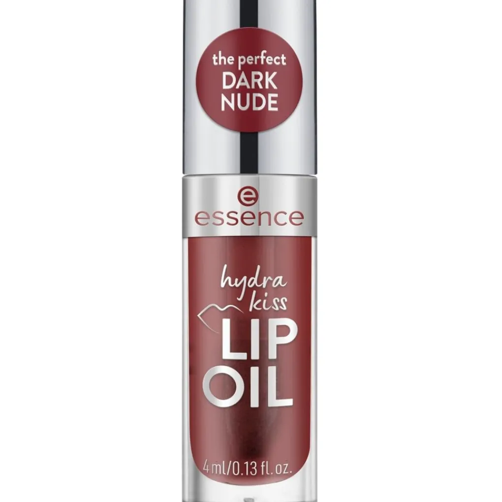 Essence Lipmake-Up>Hydra Kiss 08 Mocha Glow Lip Oil