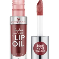 Essence Lipmake-Up>Hydra Kiss 08 Mocha Glow Lip Oil