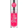 Essence Lipmake-Up>Hydra Kiss 104 Pink Squeeze, Please! Lip Oil