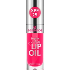 Essence Lipmake-Up>Hydra Kiss 104 Pink Squeeze, Please! Lip Oil