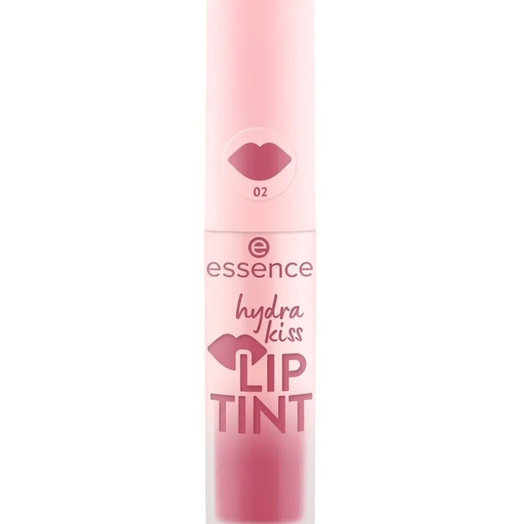 Essence Lipmake-Up>Hydra Kiss 02 Vintage Rose Lip Tint
