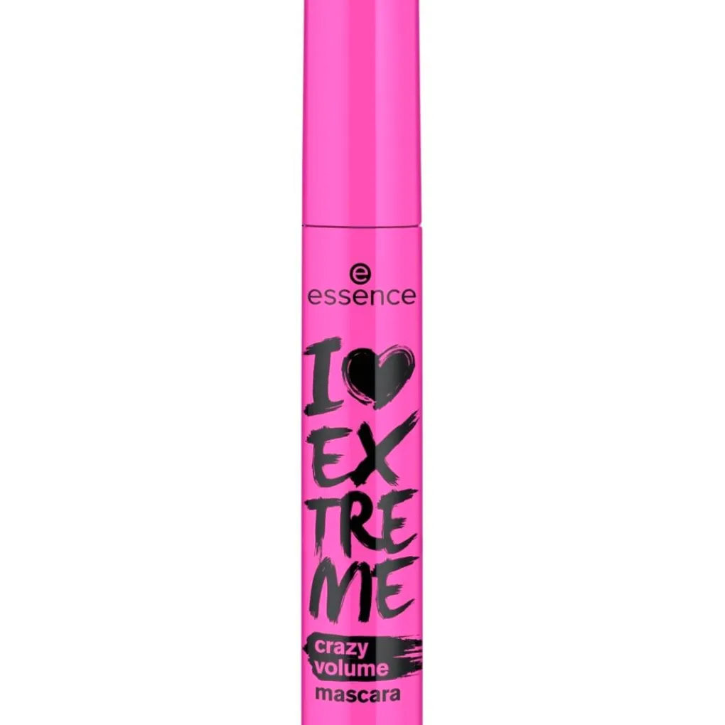 Essence Mascara>I Love Crazy Volume Black Mascara
