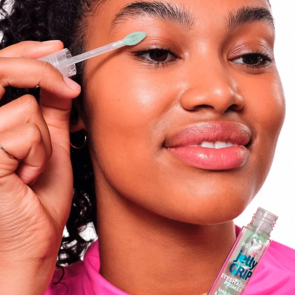 Essence Primer>Jelly Grip Eyeshadow Primer