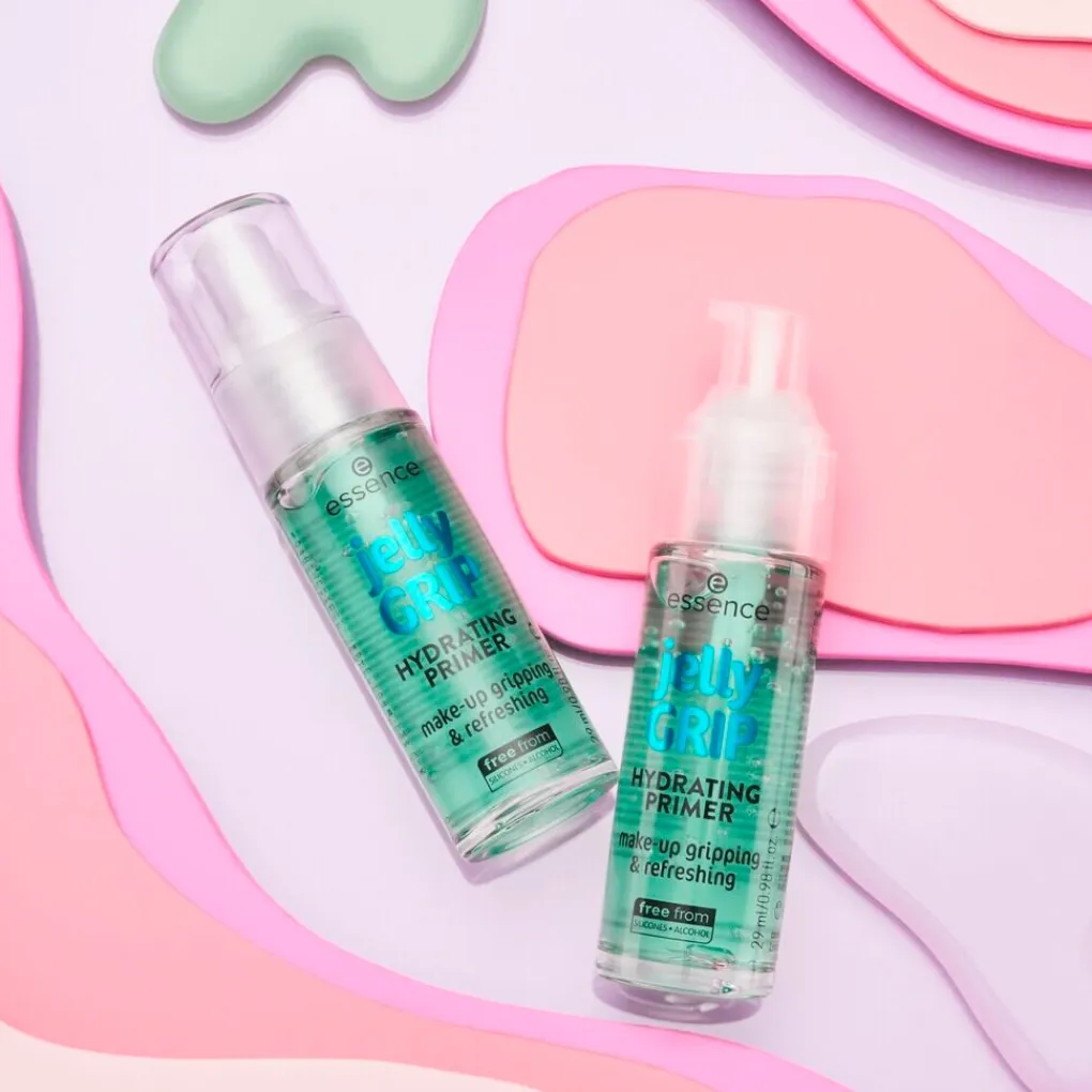 Essence Primer>Jelly Grip Hydrating Primer