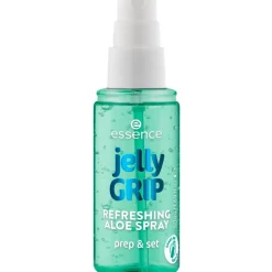 Essence Fixing Sprays>Jelly Grip Refreshing Aloe Spray