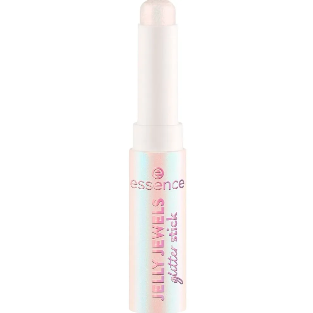 Essence Oogschaduw>Jelly Jewels 01 Frosted Twinkle Glitter Stick
