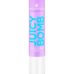 Essence Lipmake-Up>Juice Bomb 02 So Berry Cute Glossy Butter Balm