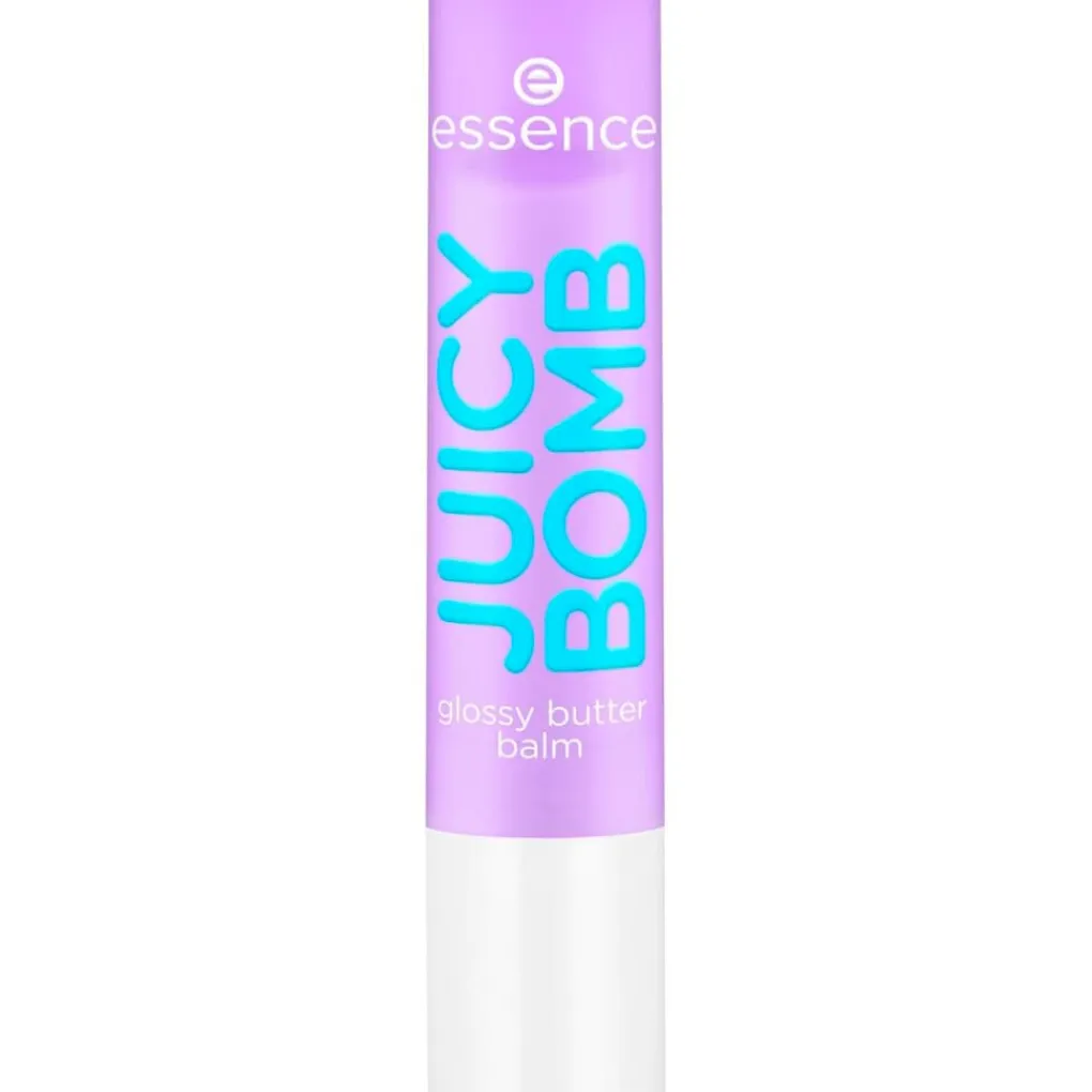 Essence Lipmake-Up>Juice Bomb 02 So Berry Cute Glossy Butter Balm