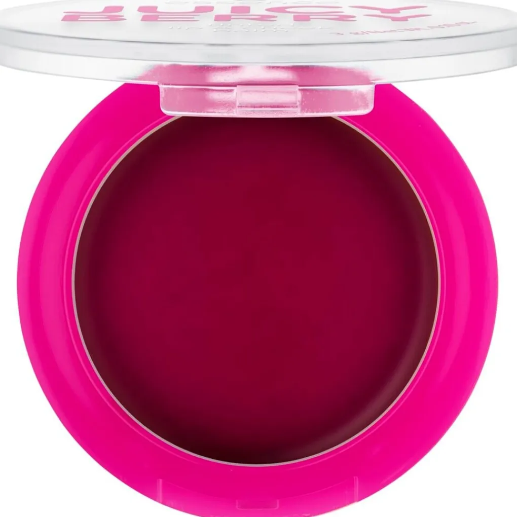 Essence Blush>Juicy Berry Tinted Lip & Cheek Balm
