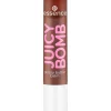 Essence Lipmake-Up>Juicy Bomb 05 Choco-Lot to Handle Glossy Butter Balm