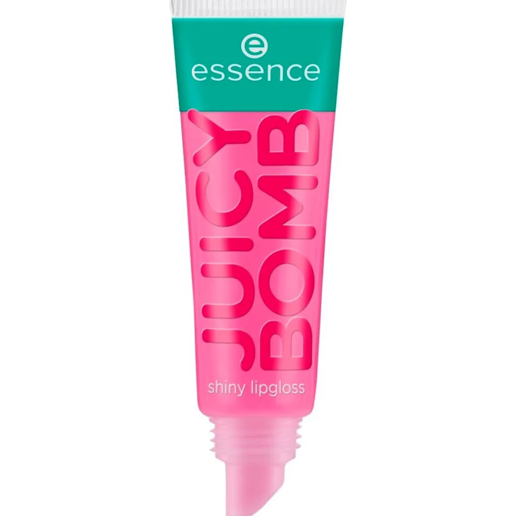 Essence Lipmake-Up>Juicy Bomb 102 Shiny Lipgloss