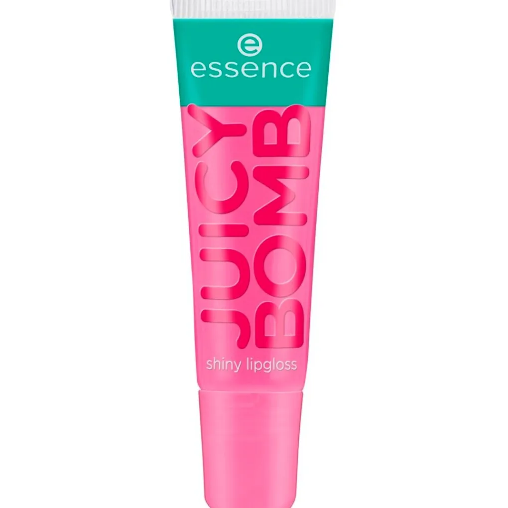 Essence Lipmake-Up>Juicy Bomb 102 Shiny Lipgloss