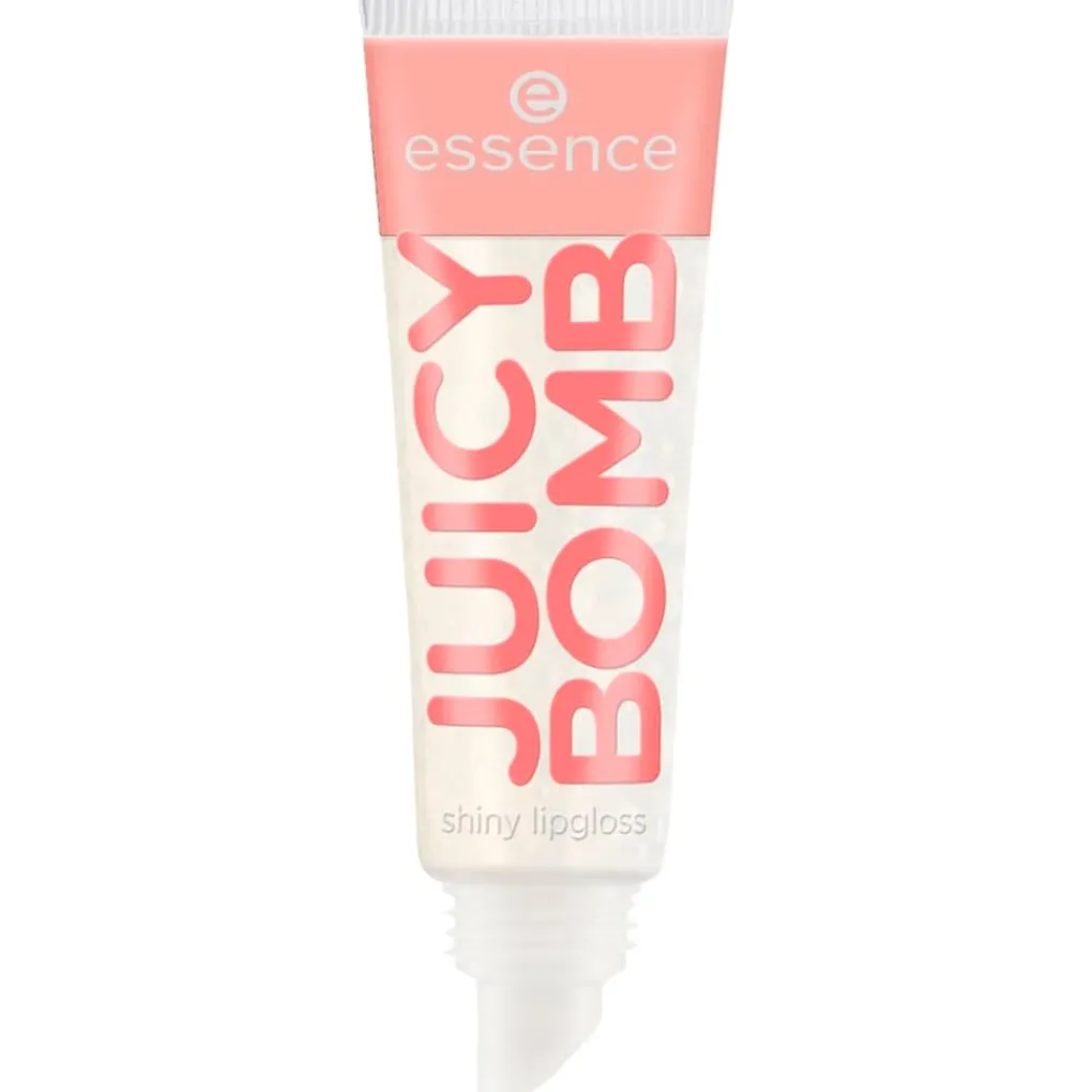 Essence Lipmake-Up>Juicy Bomb 101 Shiny Lipgloss