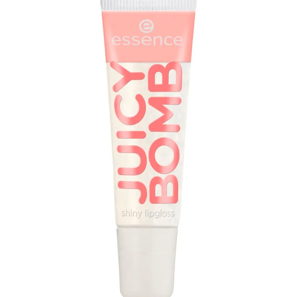 Essence Lipmake-Up>Juicy Bomb 101 Shiny Lipgloss