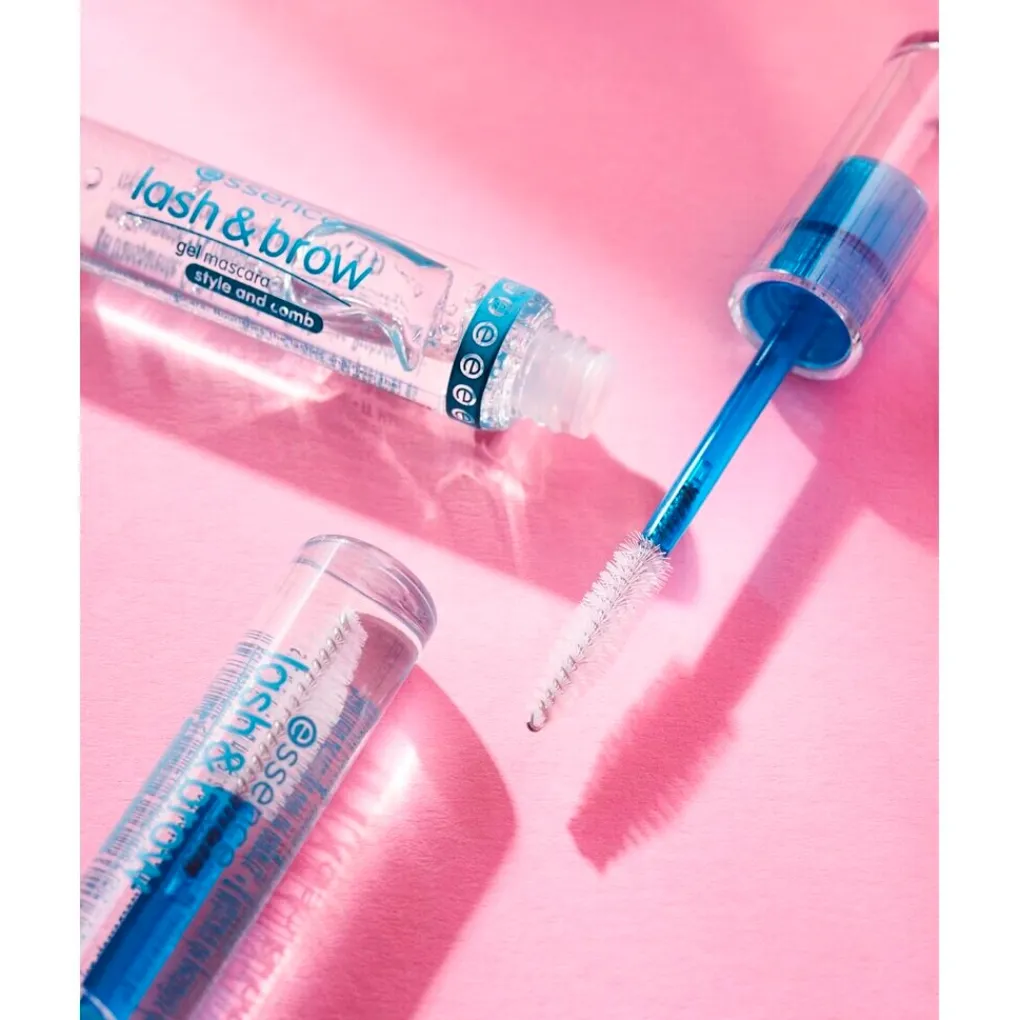 Essence Wenkbrauw Make-Up>Lash Brow Gel Mascara