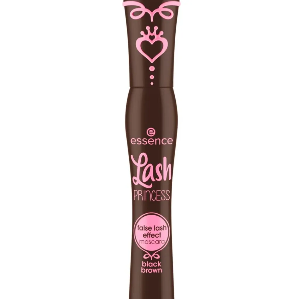 Essence Mascara>Lash Princess Black Brown False Lash Effect Mascara