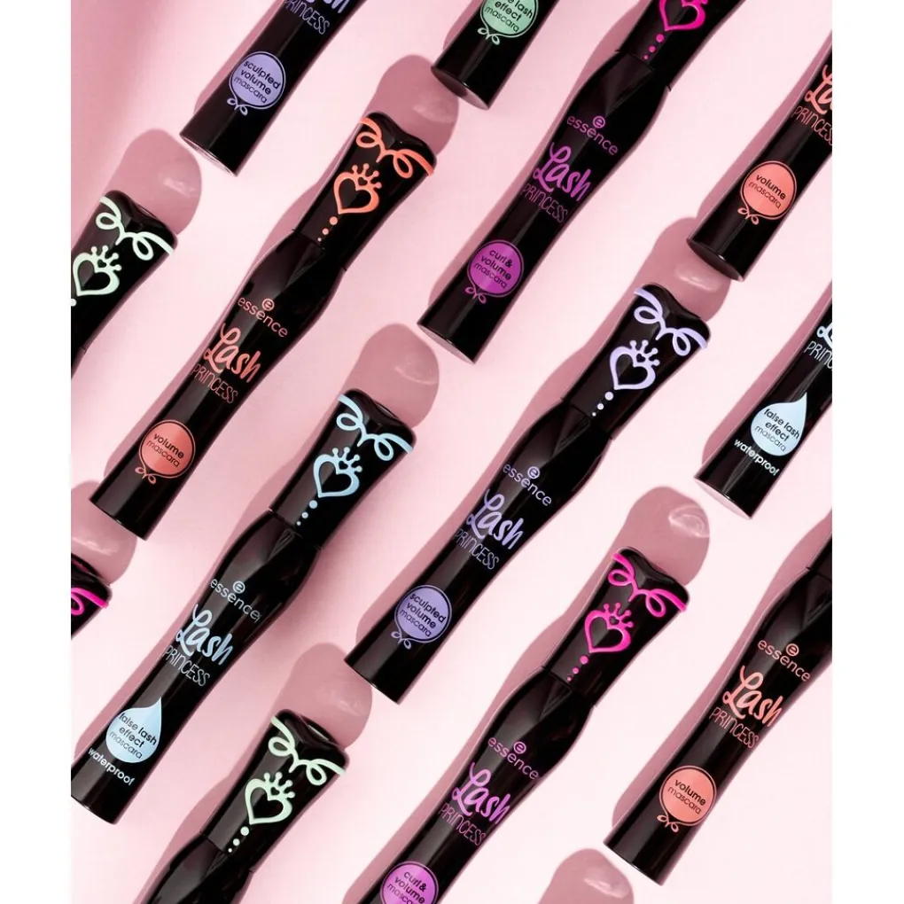 Essence Mascara>Lash Princess Black Volume Mascara