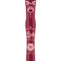 Essence Mascara>Lash Princess Burgundy Mascara