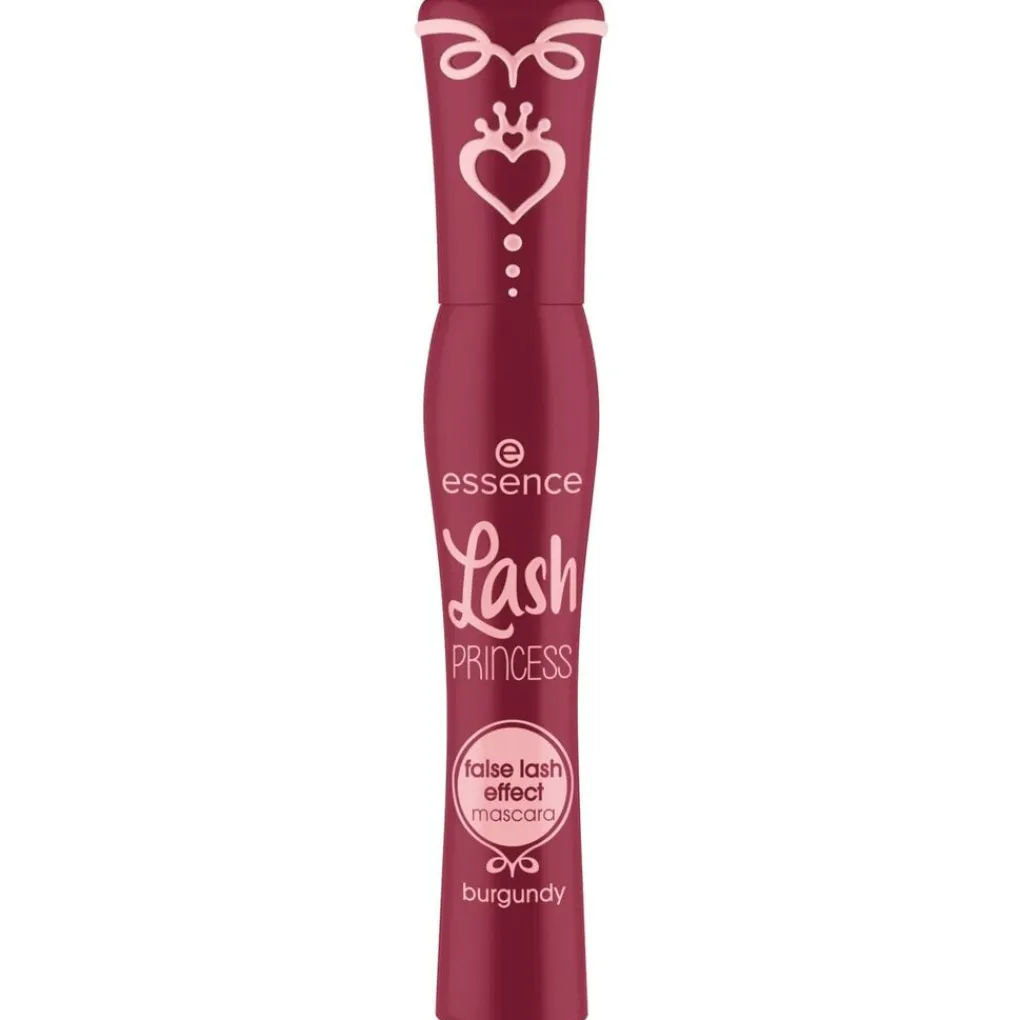 Essence Mascara>Lash Princess Burgundy Mascara