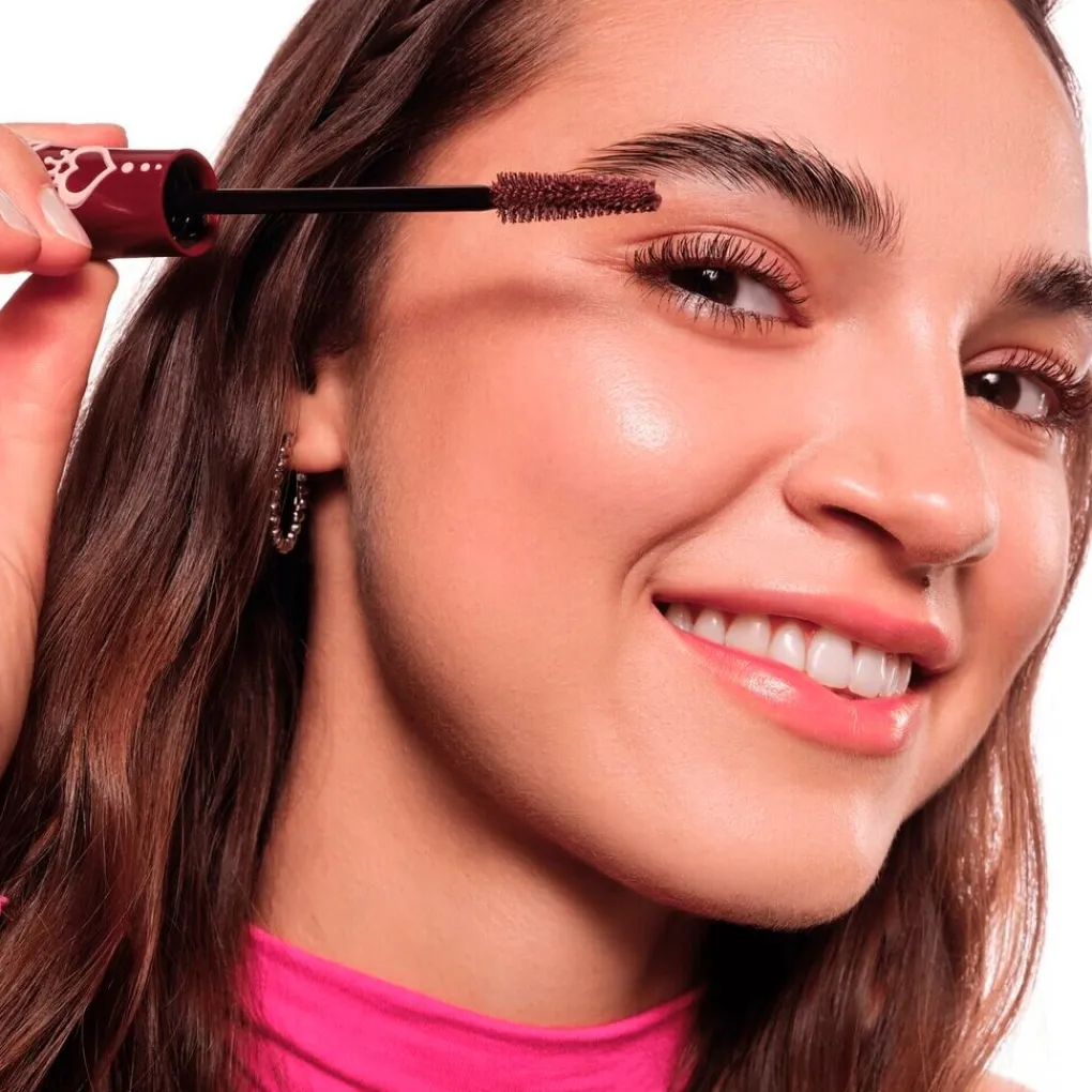Essence Mascara>Lash Princess Burgundy Mascara