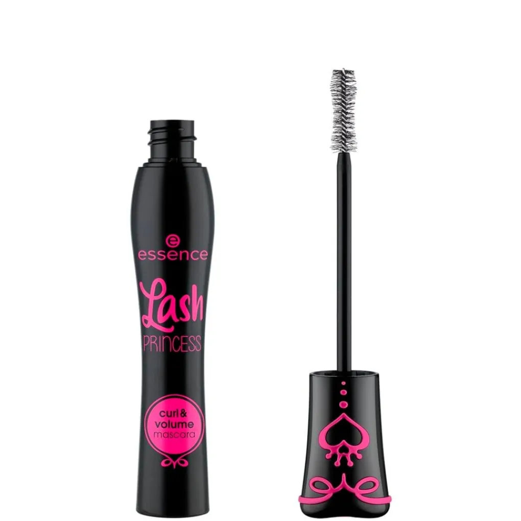 Essence Mascara>Lash Princess Curl & Volume Black Mascara